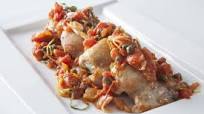 Mediterranean Chicken Thighs Mediterranean Chicken Thighs