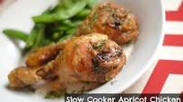 Slow Cooker Apricot Chicken Slow Cooker Apricot Chicken