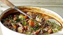Beef bourguignon Beef bourguignon