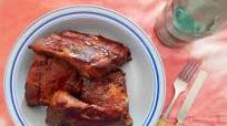 Costillas barbacoa a baja temperatura: las más jugosas y tiernas que se pueden lograr en casa Costillas barbacoa a baja temperatura: las más jugosas y tiernas que se pueden lograr en casa