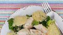 Low Carb Chicken Caesar Salad Low Carb Chicken Caesar Salad