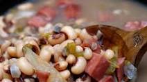 Southern Slow Cooker Black Eyed Peas & Ham Southern Slow Cooker Black Eyed Peas & Ham