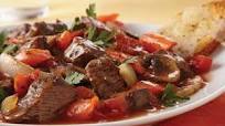 Slow-Cooker Italian-Style Beef Stew Slow-Cooker Italian-Style Beef Stew