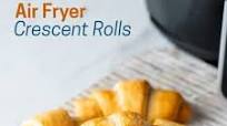 Air Fryer Canned Crescent Rolls Air Fryer Canned Crescent Rolls