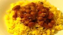 Mixed Beans Curry Mixed Beans Curry