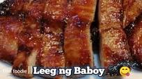 Leeg ng Baboy || Thai food || Neck meat special recipe Leeg ng Baboy || Thai food || Neck meat special recipe