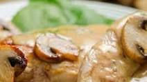 Crockpot Chicken & Mushrooms Crockpot Chicken & Mushrooms