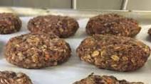 Adzuki Bean Burgers Adzuki Bean Burgers