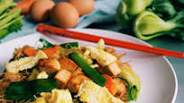 Vegetable Egg Vermicelli (30-min. Recipe) Vegetable Egg Vermicelli (30-min. Recipe)