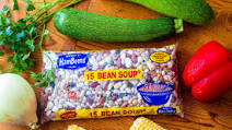 Instant Pot Summer Vegetable 15 BEAN SOUP Instant Pot Summer Vegetable 15 BEAN SOUP