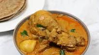Malaysian Chicken Curry Malaysian Chicken Curry