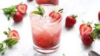 Strawberry Black Pepper Smash Strawberry Black Pepper Smash
