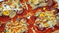 Tost Ekmeği İle Pizza Tarifi Tost Ekmeği İle Pizza Tarifi