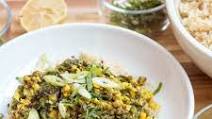 Kitcheree (Kitchari or Mung Beans and Rice) Kitcheree (Kitchari or Mung Beans and Rice)