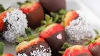 Keto Chocolate Covered Strawberries Keto Chocolate Covered Strawberries