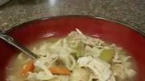 Great-Aunt Nina's Noodles and Chicken Great-Aunt Nina's Noodles and Chicken