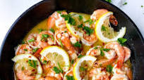 Garlic Shrimp Diablo Garlic Shrimp Diablo