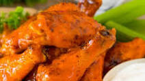 Air Fryer Chicken Wings Air Fryer Chicken Wings