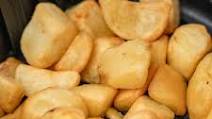 Frozen Potatoes in Air Fryer (Roast Potatoes) Frozen Potatoes in Air Fryer (Roast Potatoes)