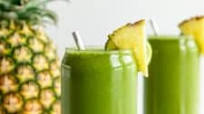 Pineapple Green Smoothie Pineapple Green Smoothie