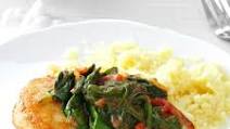 In-a-Pinch Chicken & Spinach In-a-Pinch Chicken & Spinach