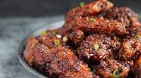 how to make Air Fryer Crispy Korean Gochugaru Chicken Wings Whole30/Paleo/glutenfree how to make Air Fryer Crispy Korean Gochugaru Chicken Wings Whole30/Paleo/glutenfree