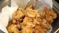 Deep Fried Beer Battered Shrimp Deep Fried Beer Battered Shrimp