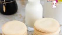 Rice Flour Sugar Cookies (naturally gluten-free) Rice Flour Sugar Cookies (naturally gluten-free)