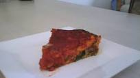 Chicago-Style Stuffed Spinach Pizza Chicago-Style Stuffed Spinach Pizza