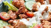 Chicken Tikka Salad Recipe Chicken Tikka Salad Recipe