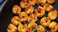 Pan Fried Shrimp {Quick Delicious Healthy Way} Recipe Pan Fried Shrimp {Quick Delicious Healthy Way} Recipe