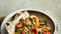 Slow cooker vegetable curry Slow cooker vegetable curry