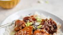 Slow Cooker Honey Sesame Chicken Slow Cooker Honey Sesame Chicken