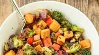 Sheet Pan Roasted Vegetables Sheet Pan Roasted Vegetables