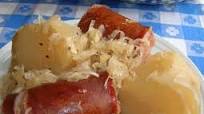Polish Sausage Sauerkraut & Potatoes - Crockpot Recipe - (3.8/5) Polish Sausage Sauerkraut & Potatoes - Crockpot Recipe - (3.8/5)