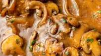Salisbury Steak Salisbury Steak