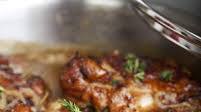 Emeril's Braised Chicken Thighs Emeril's Braised Chicken Thighs