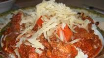 Quick and Hearty Ground Beef Ragu Quick and Hearty Ground Beef Ragu