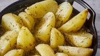 Greek Style Potatoes Greek Style Potatoes