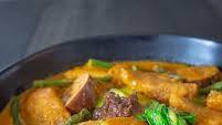 Beef Tripe Kare Kare Beef Tripe Kare Kare