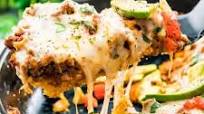 Beef Tamale Casserole Beef Tamale Casserole