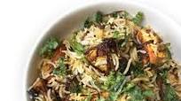 Paneer Biryani Paneer Biryani
