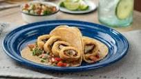 Chile Chipotle Capeado Relleno de Queso Chile Chipotle Capeado Relleno de Queso