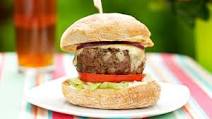 Classic cheeseburgers Classic cheeseburgers