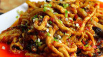 Shredded Pork with Garlic Sauce Shredded Pork with Garlic Sauce
