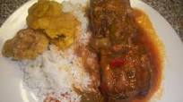 Rabo Encendido/Oxtail stew Rabo Encendido/Oxtail stew