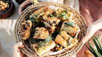 Focaccia two ways Focaccia two ways