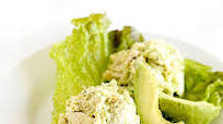 Lighter Avocado Chicken Salad Lighter Avocado Chicken Salad