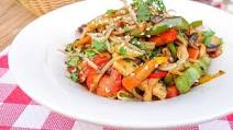 Vegetable Stir Fry Vegetable Stir Fry
