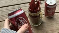 Dr. Pepper Beef Jerky Recipe Dr. Pepper Beef Jerky Recipe